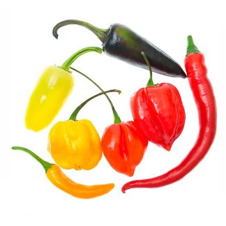 Paprika feferon