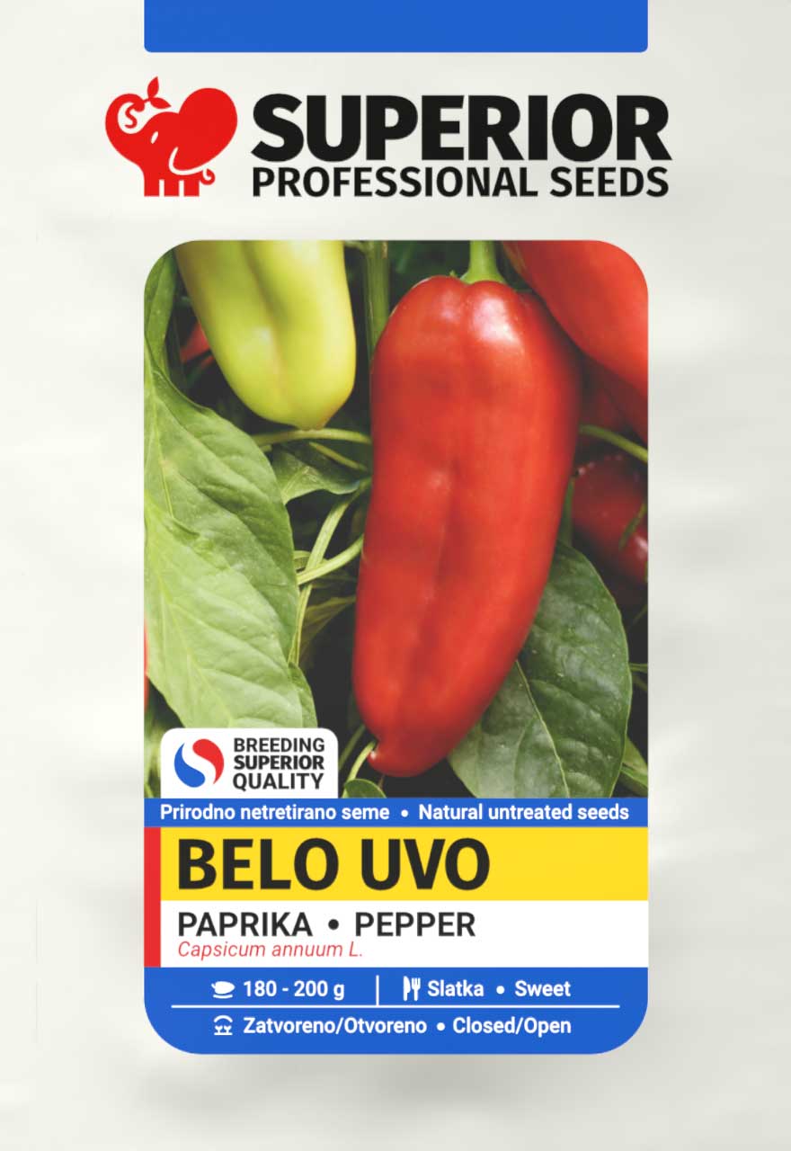 PAPRIKA BELO UVO 50 G