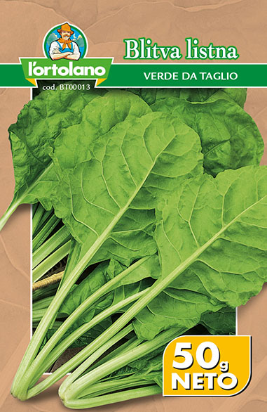 BLITVA TAMNOZELENA 50 G