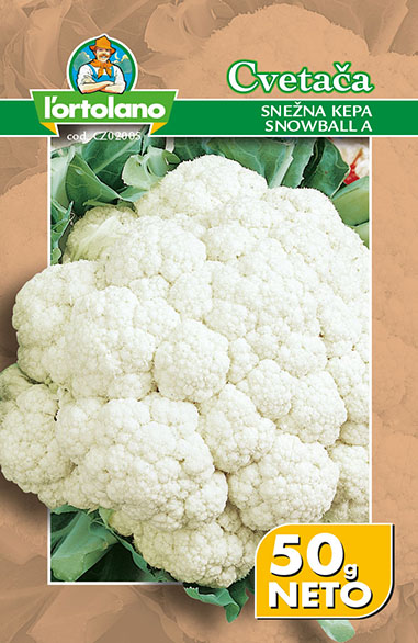 CVJETAČA SNOWBALL 2 50 G
