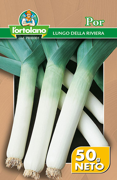 PORILUK LUNGO DELLA RIVIERA 50 G