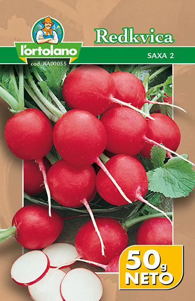 ROTKVICA SAXA 2 50 G