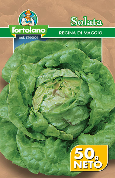 SALATA MAJSKA KRALJICA 50 G