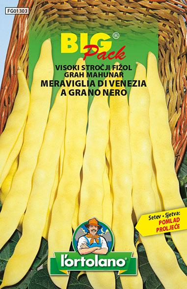 GRAH MAHUNAR VISOKI ČUDO VENECIJE (CRNO ZRNO) 70 G