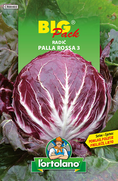 RADIČ PALLA ROSSA 3 20 G