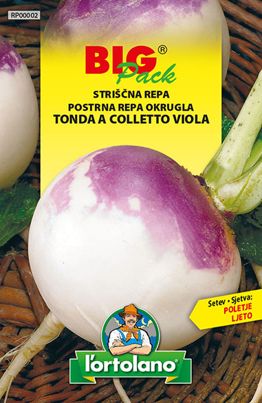 REPA POSTRNA TONDA A COLETTO VIOLA 20 G