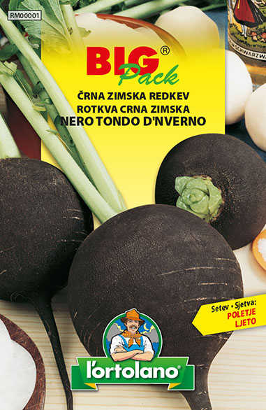 ROTKVA CRNA ZIMSKA 20 G