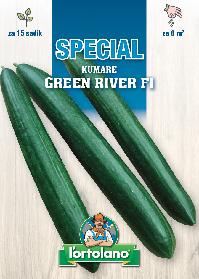 NOVI SPECIAL KRASTAVAC GREEN RIVER F1 15 SJ