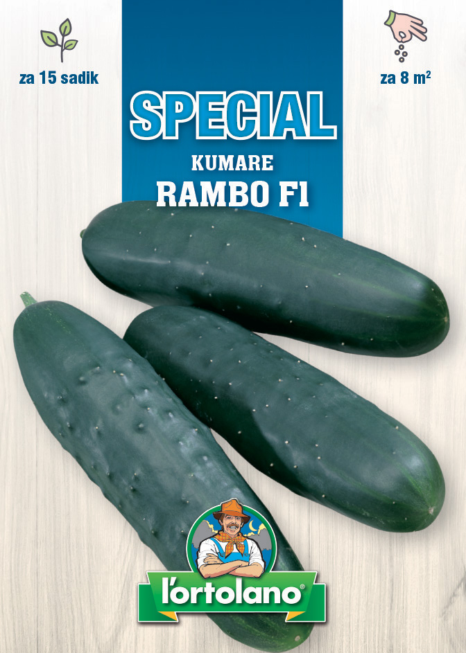 NOVI SPECIAL KRASTAVAC RAMBO F1 15 SJ
