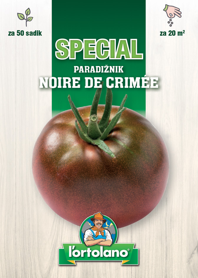 NOVI SPECIAL RAJČICA NERO DI CRIMEA 50 SJ